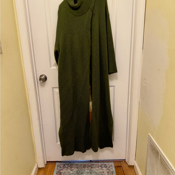 LADIES LARGE WONDER OVER FLEECE JACKET - Picture 4 of 6